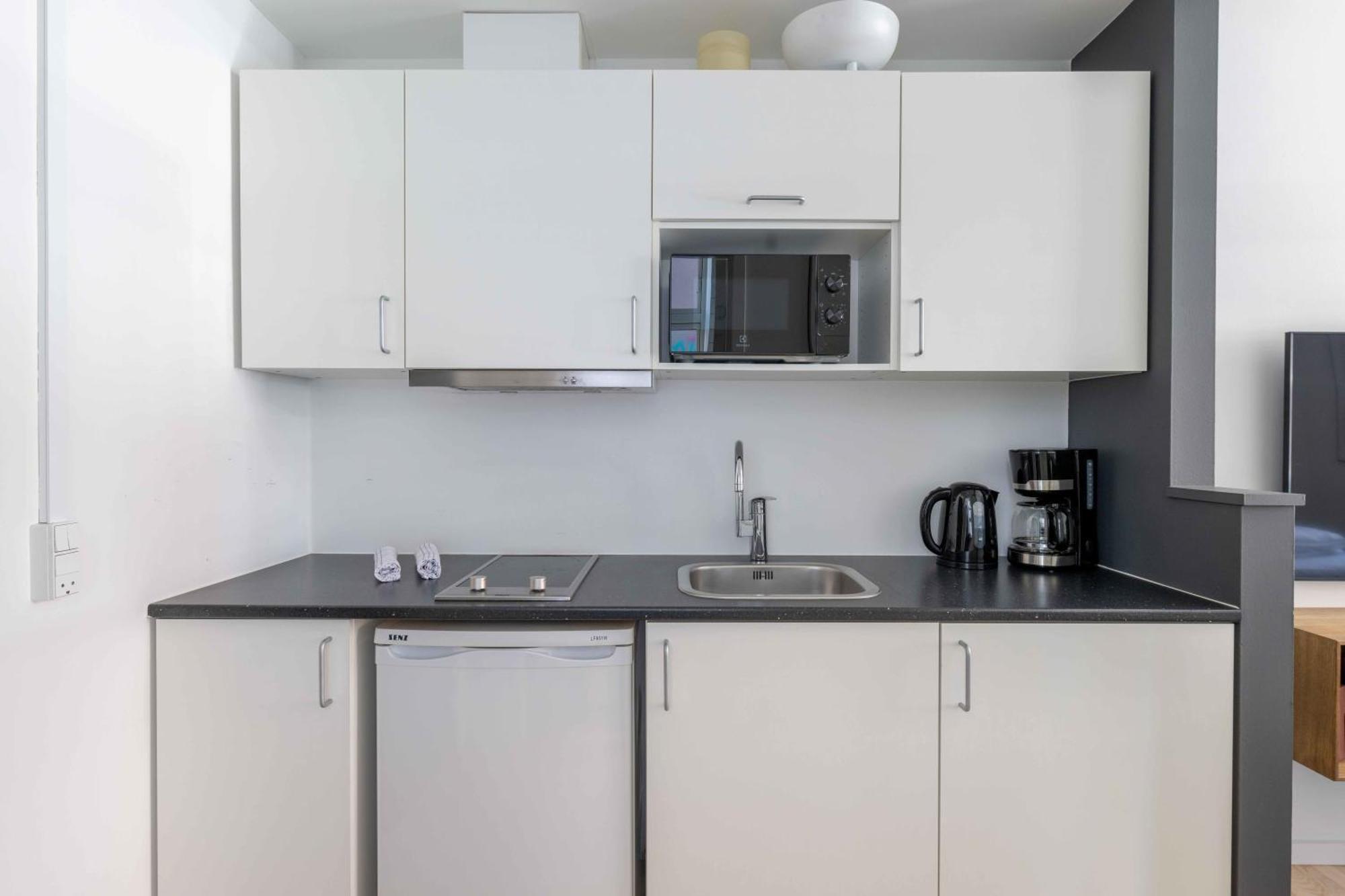 Perfect Couples Retreat In Urban Area Appartement Kopenhagen Buitenkant foto