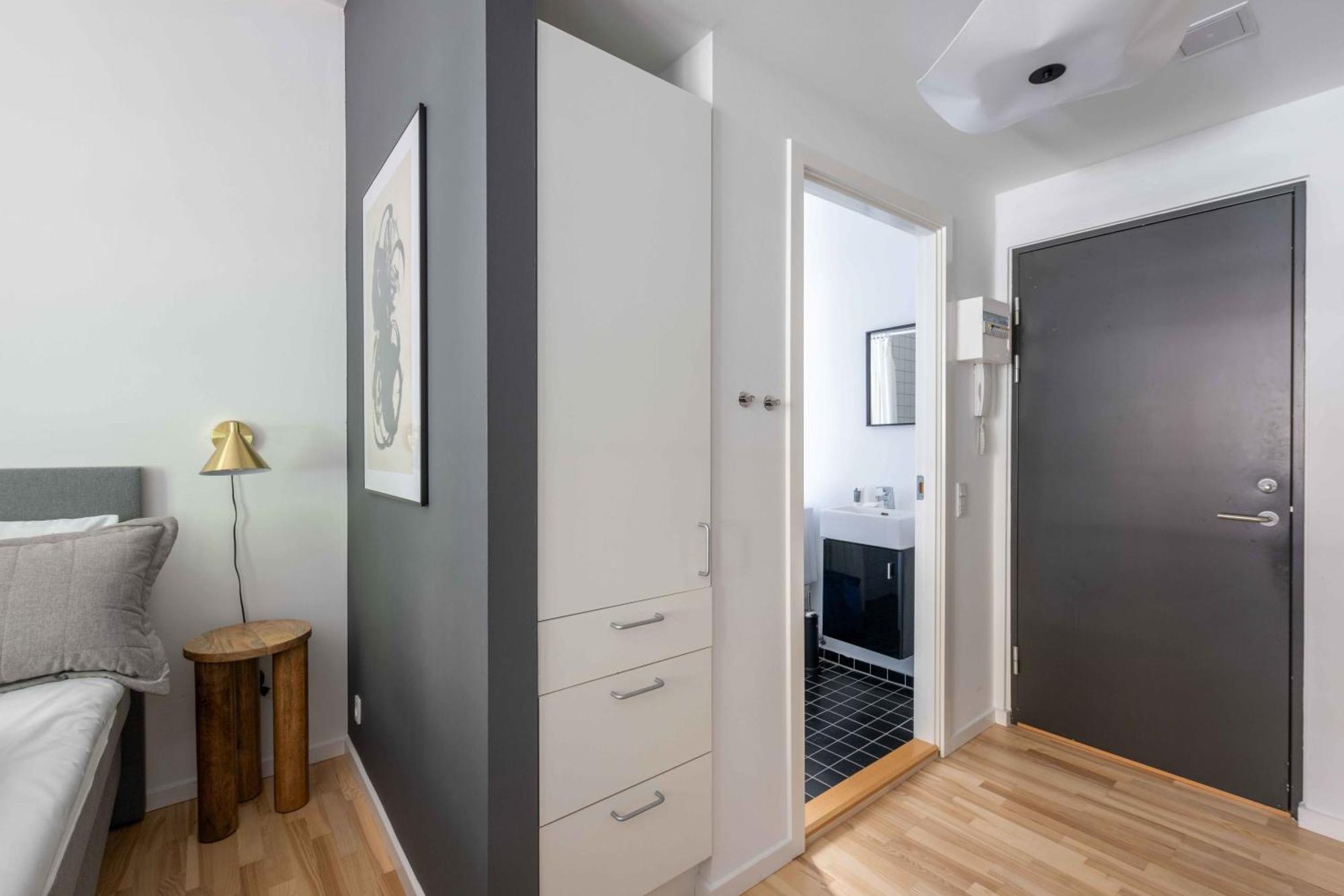 Perfect Couples Retreat In Urban Area Appartement Kopenhagen Buitenkant foto