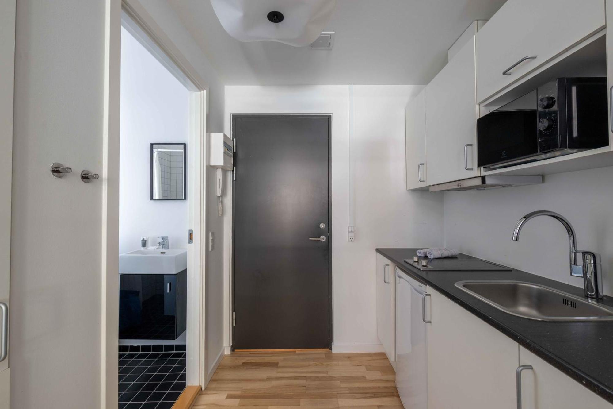 Perfect Couples Retreat In Urban Area Appartement Kopenhagen Buitenkant foto