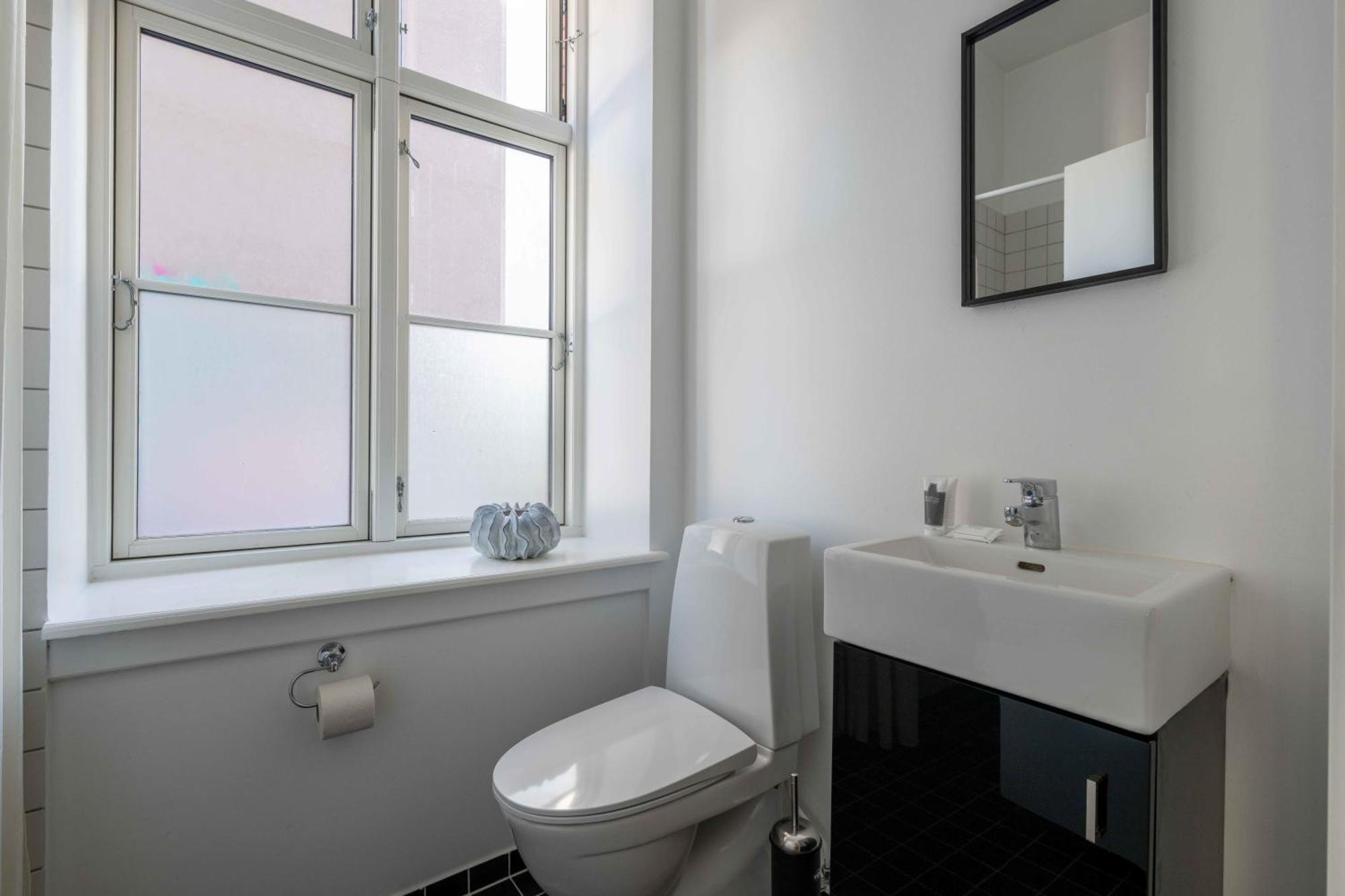 Perfect Couples Retreat In Urban Area Appartement Kopenhagen Buitenkant foto