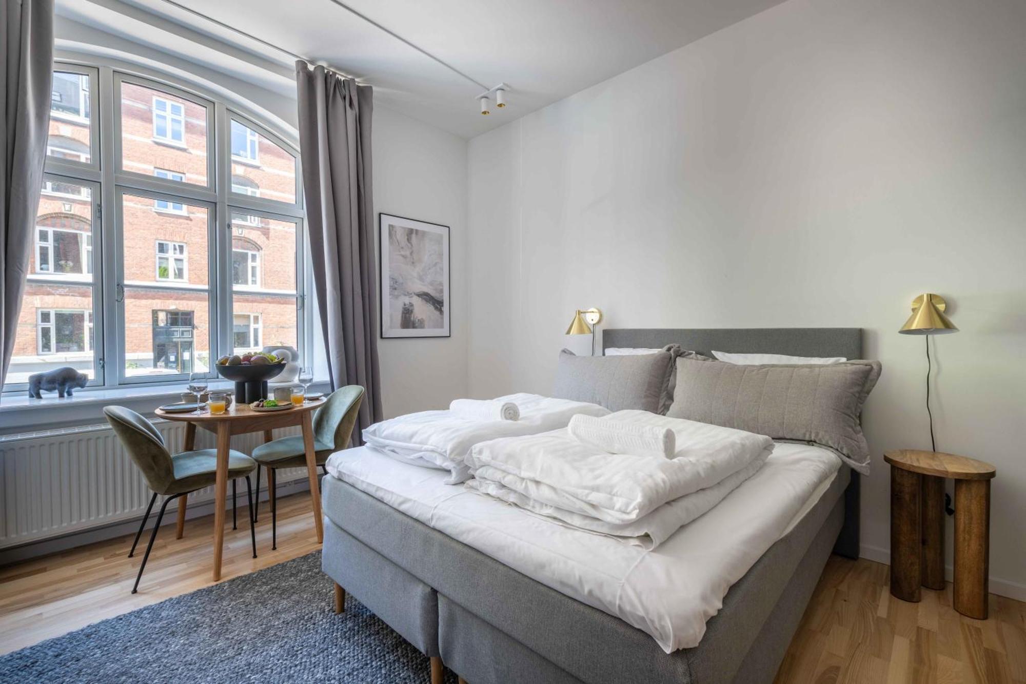 Perfect Couples Retreat In Urban Area Appartement Kopenhagen Buitenkant foto