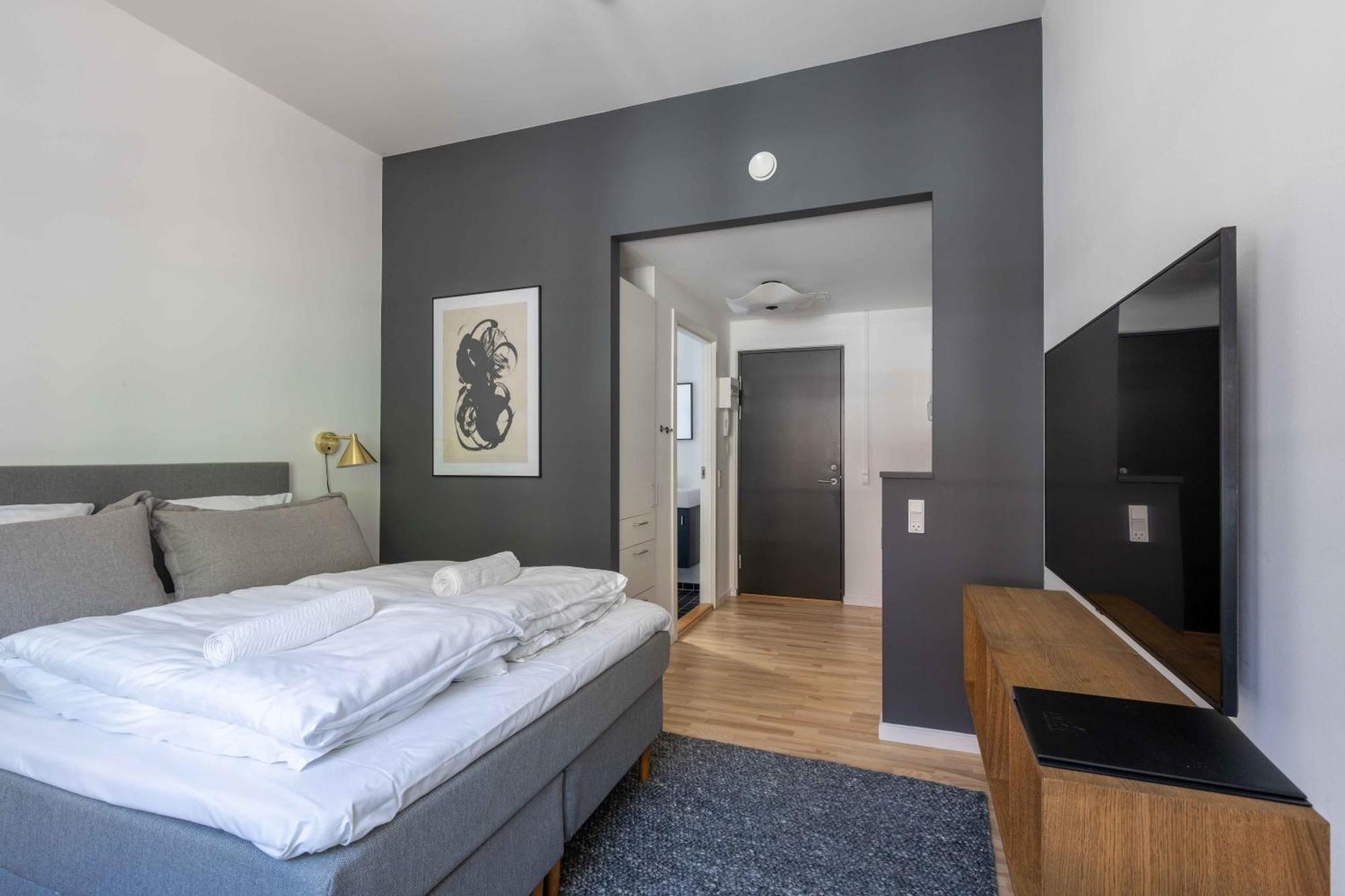 Perfect Couples Retreat In Urban Area Appartement Kopenhagen Buitenkant foto