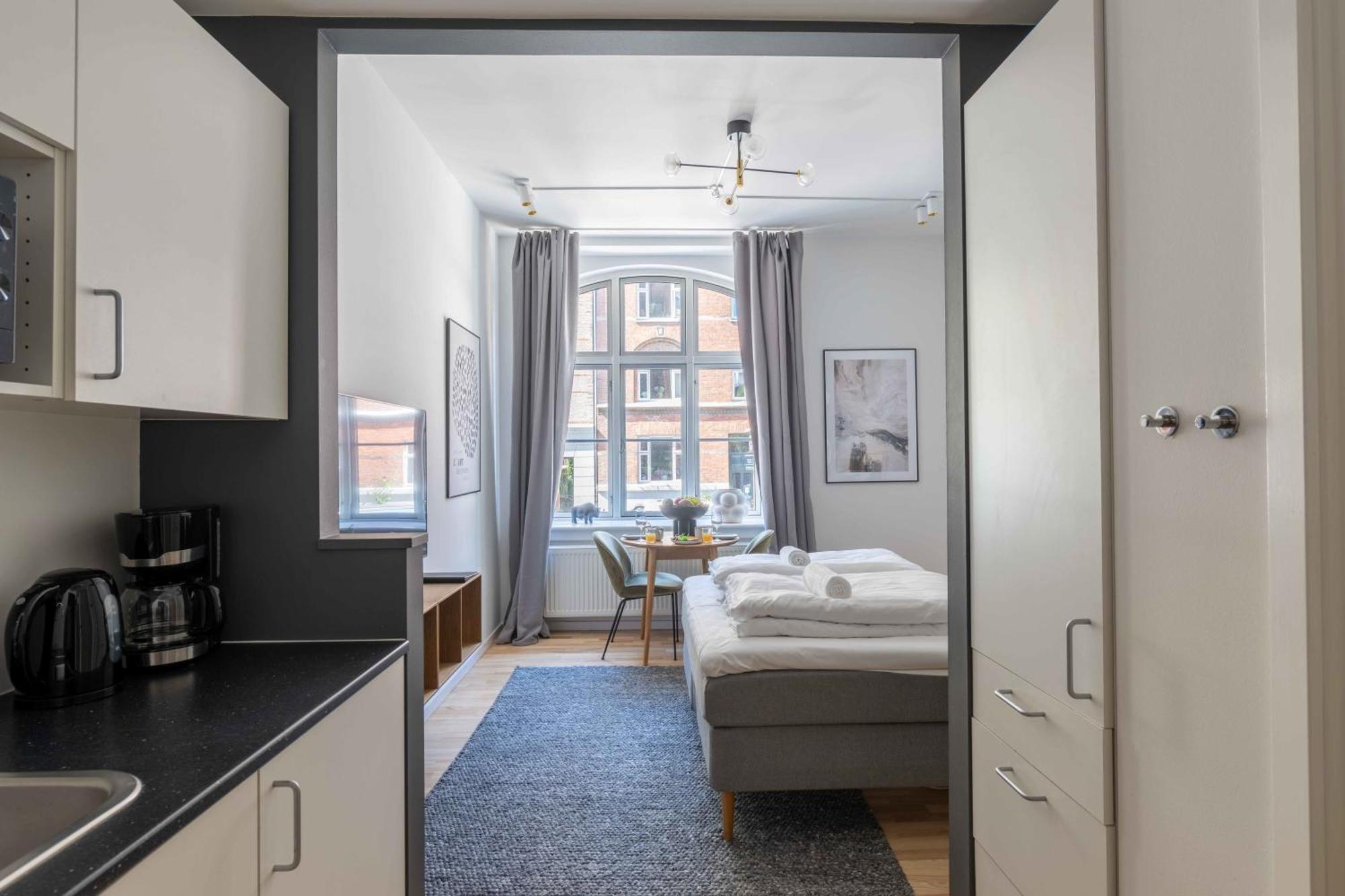 Perfect Couples Retreat In Urban Area Appartement Kopenhagen Buitenkant foto