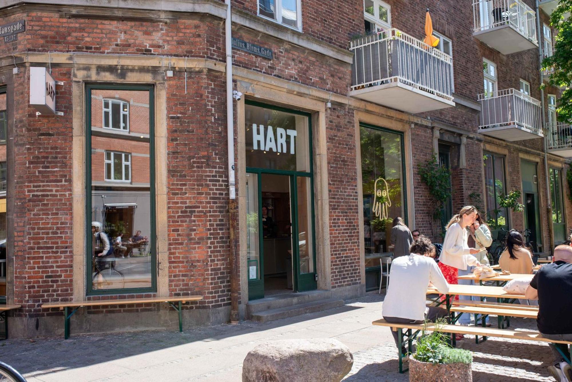Perfect Couples Retreat In Urban Area Appartement Kopenhagen Buitenkant foto