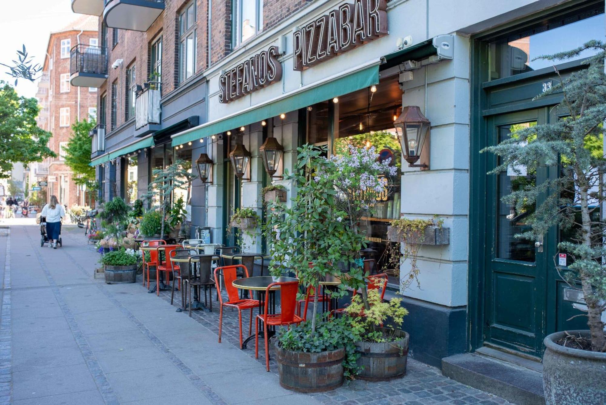 Perfect Couples Retreat In Urban Area Appartement Kopenhagen Buitenkant foto