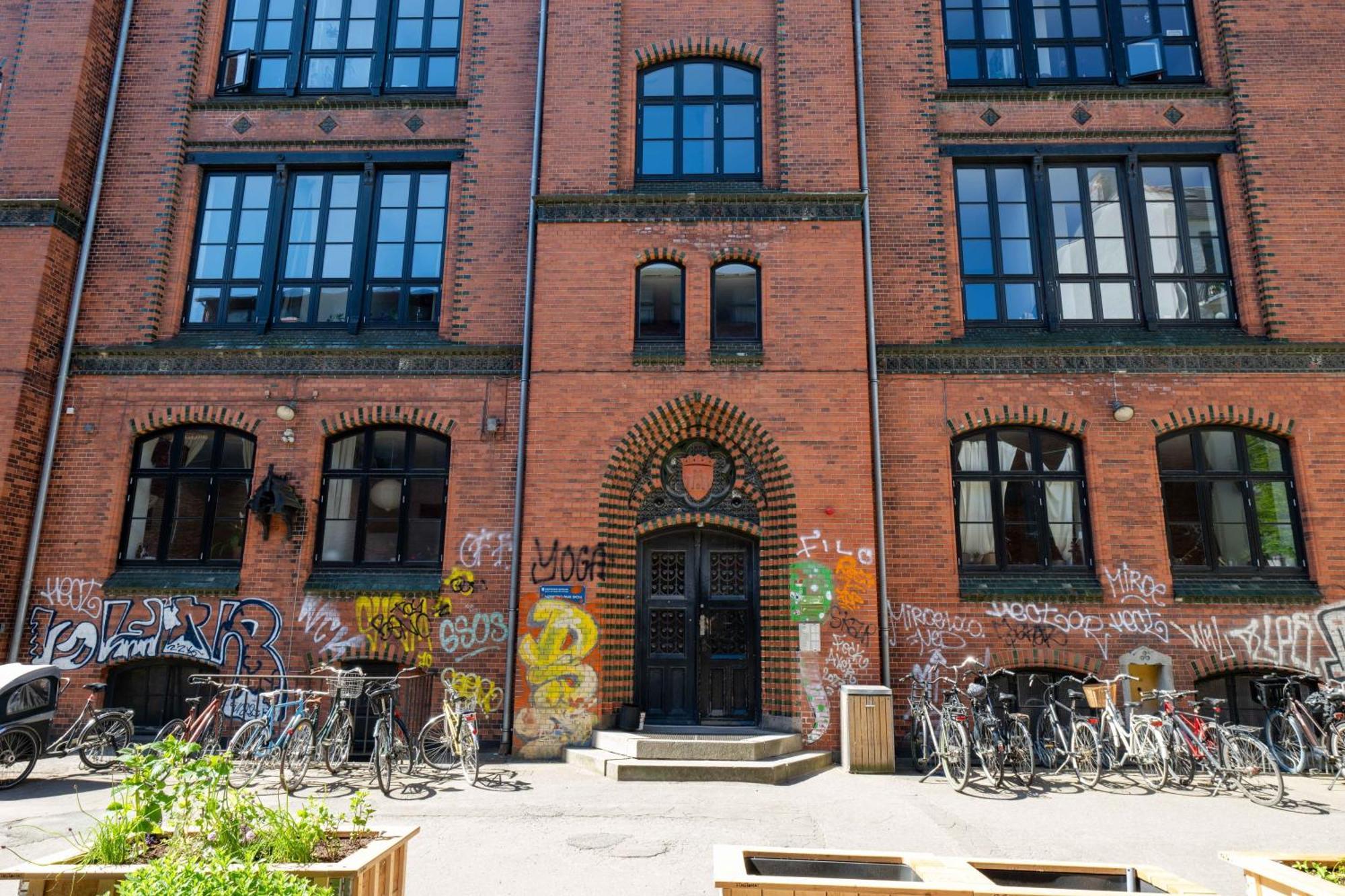 Perfect Couples Retreat In Urban Area Appartement Kopenhagen Buitenkant foto