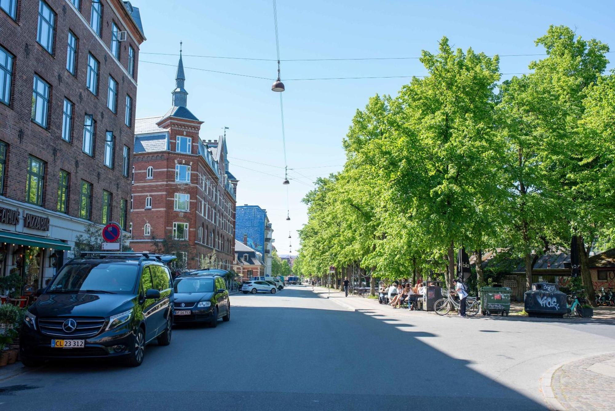 Perfect Couples Retreat In Urban Area Appartement Kopenhagen Buitenkant foto