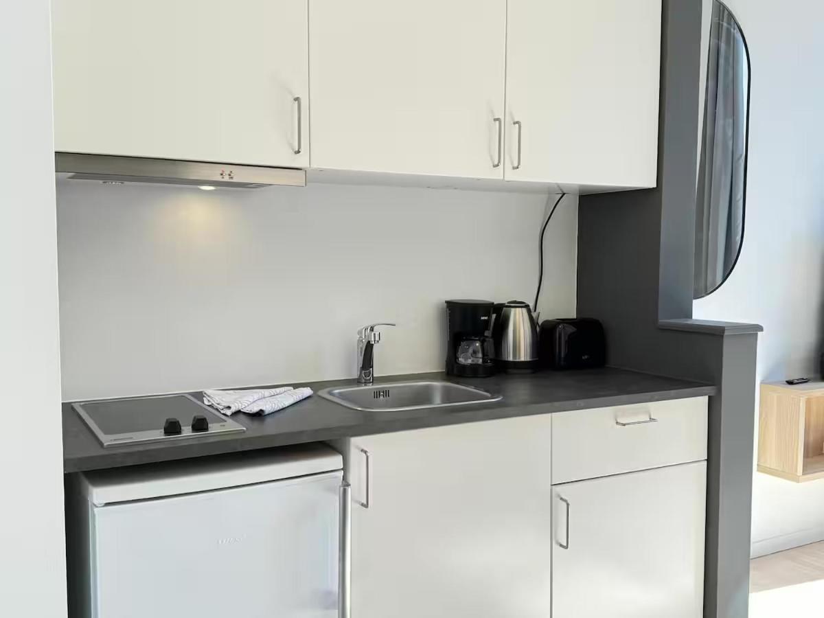 Perfect Couples Retreat In Urban Area Appartement Kopenhagen Buitenkant foto