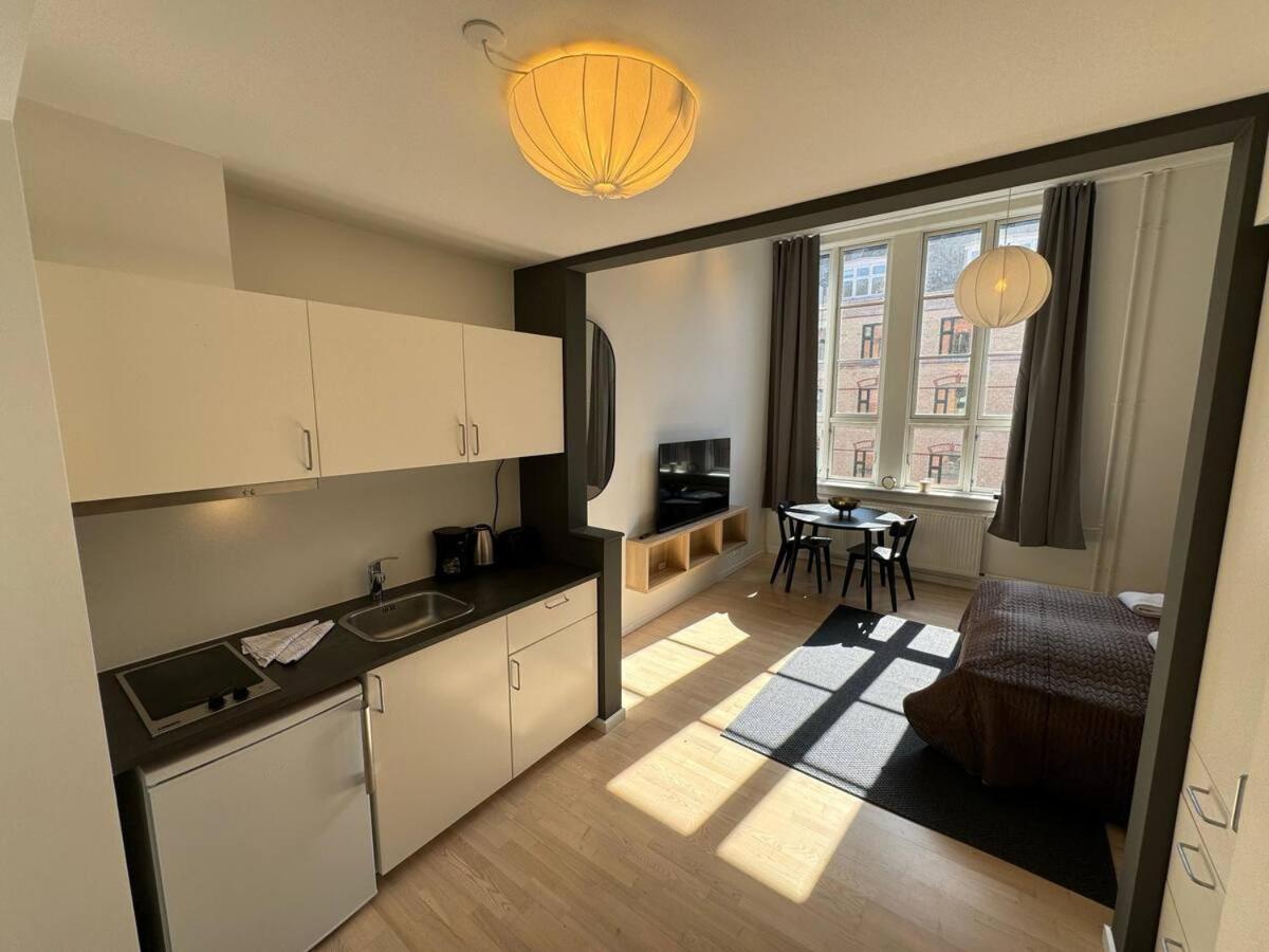 Perfect Couples Retreat In Urban Area Appartement Kopenhagen Buitenkant foto